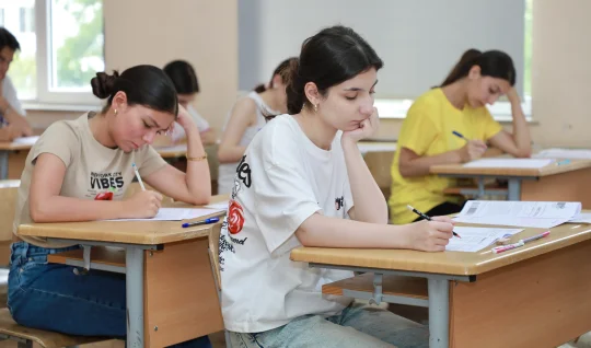 ll və lll qruplar üzrə doğru cavab etalonları