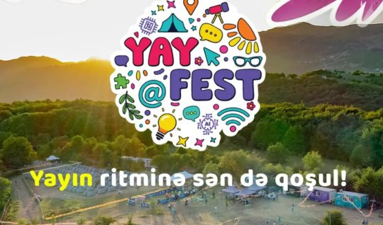 Gənclərin həyəcanla gözlədiyi &ldquo;Yay Fest 2026&rdquo; üçün qeydiyyat&nbsp;