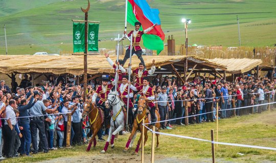 Göygöldə baş tutacaq&nbsp;Milli Yaylaq Festivalına QEYDİYYAT
