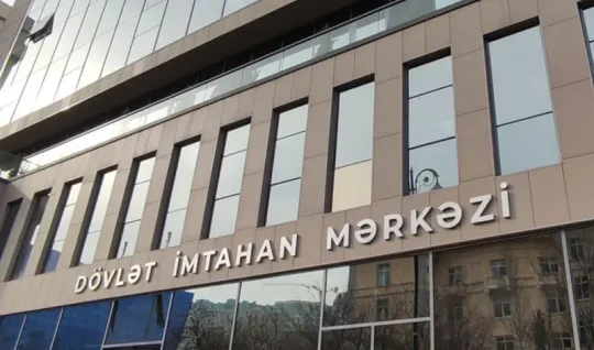 II və III ixtisas qruplarının qəbul imtahanının nəticəsi AÇIQLANDI 