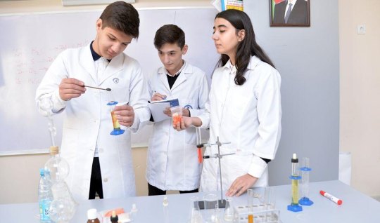 Gələcəyin tədqiqatçıları proqramına START verildi&nbsp;