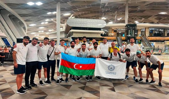 Komandamız İtaliyada&nbsp;Alman təmsilçisini məğlub etdi - 6:1 HESABI İLƏ