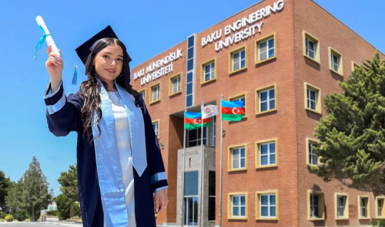 BMU məzunu Almaniyanın üç nüfuzlu universitetinə qəbul olub