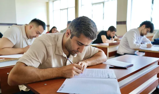 Doktorantura səviyyəsində xarici dil fənni üzrə qəbul nəticələri açıqlanıb