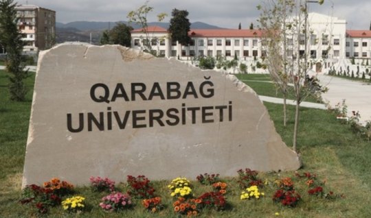 Qarabağ Universitetinə qəbul olmağı planlaşdıran abituriyentlər - "Açıq qapı" günləri başladı