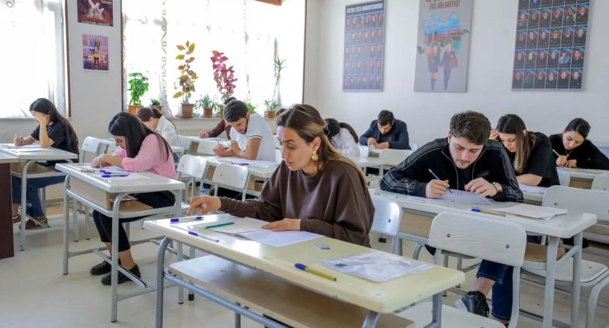 Magistraturaya II cəhd: NƏTİCƏLƏR bu tarixdə açıqlanacaq