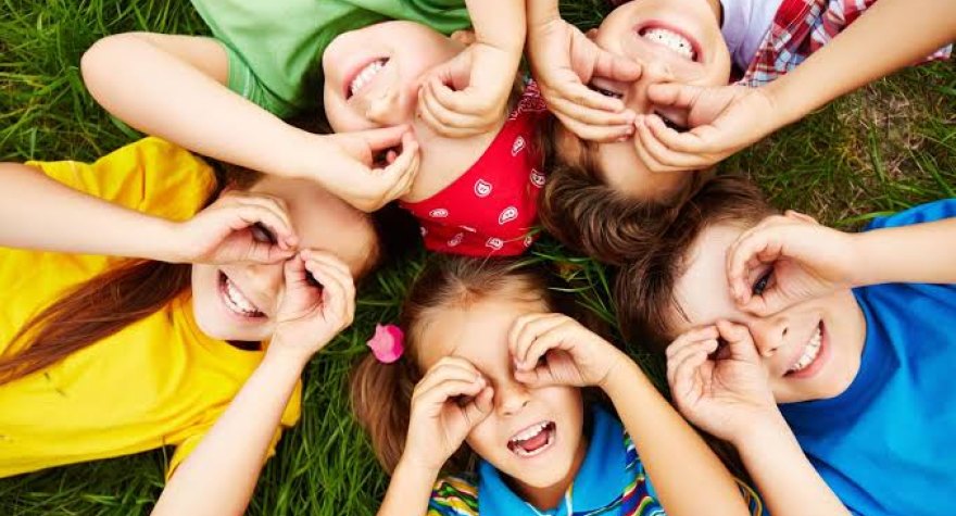 Bu gün Uşaqların Beynəlxalq Müdafiəsi Günüdür