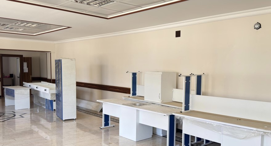 bp Naxçıvanda laboratoriya və emalatxanalar yaradır
