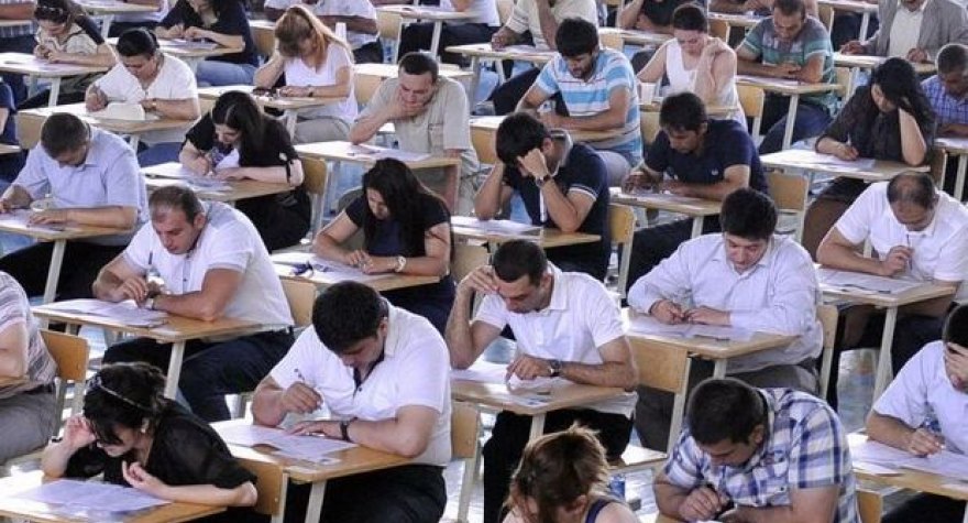 Magistraturaya qəbul imtahanı verənlərin NƏZƏRİNƏ!