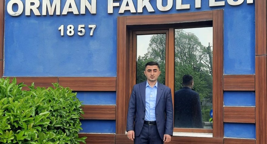 Astaralı gənc tədqiqatçı&nbsp;