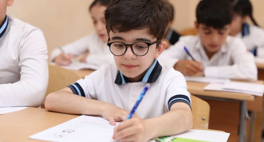 IV siniflərdə monitorinq keçirilib