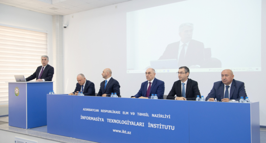 Bakıda kibertəhlükəsizlik və rəqəmsal kriminalistika müzakirə olunub