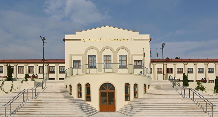 Qarabağ Universitetində işləmək istəyənlərin NƏZƏRİNƏ!