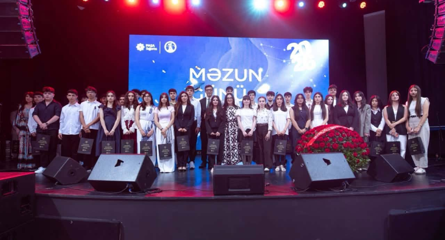 Şəhid övladları üçün ənənəvi &ldquo;Məzun günü&rdquo; tədbiri təşkil olunub