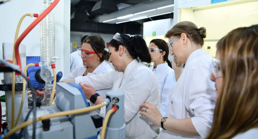 ADNSU-da 18 yeni laboratoriya yaradılacaq