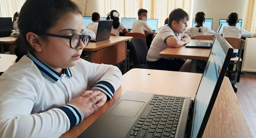 "BilBacar" müsabiqəsinin final mərhələsi başa çatıb