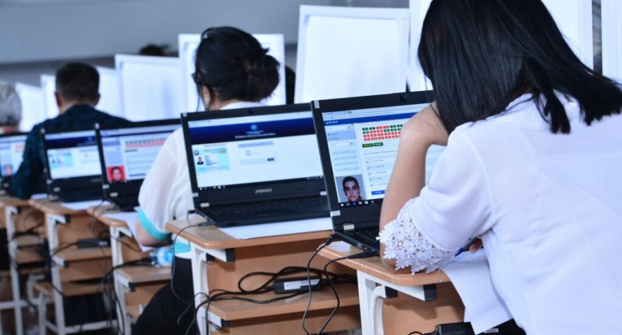 MİQ müsabiqəsində iştirak üçün 40 mindən çox namizəd qeydiyyatdan keçib
