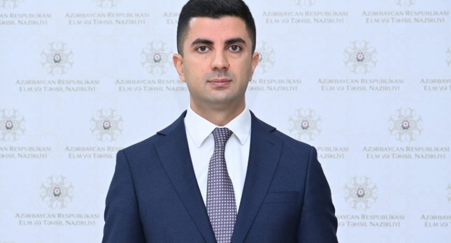 Yeni tədris modeli 100 məktəbdə tətbiq olunacaq - Eşqi Bağırov