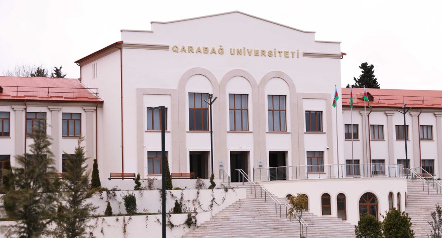 Qarabağ Universitetinin İncəsənət və Turizm fakültələri Şuşada yerləşəcək