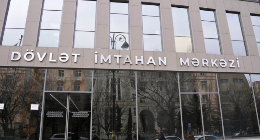 İmtahan nəticələrindən narazı abituriyentlərin - NƏZƏRİNƏ