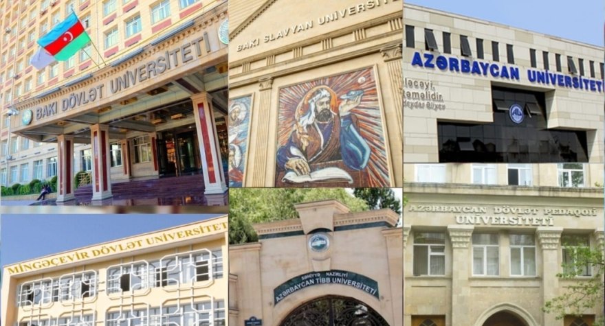 Ötən il 12 mindən çox tələbə universitetdən xaric edilib - SƏBƏB