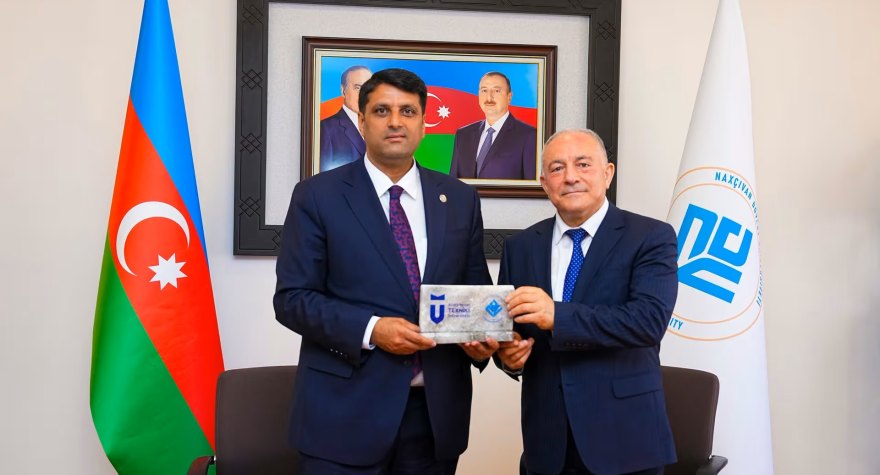 AzTU və NDU birgə layihələr həyata keçiriləcək