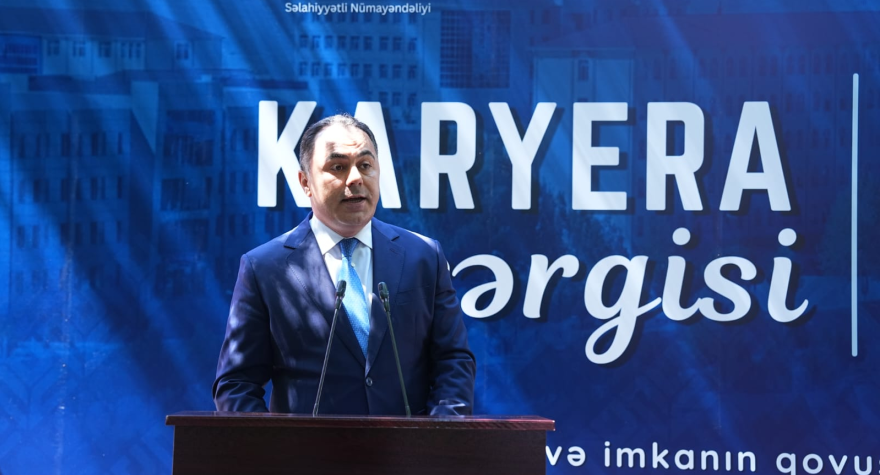 Naxçıvanın əmək bazarında 21 mindən artıq VAKANSİYA var - Baş nazir