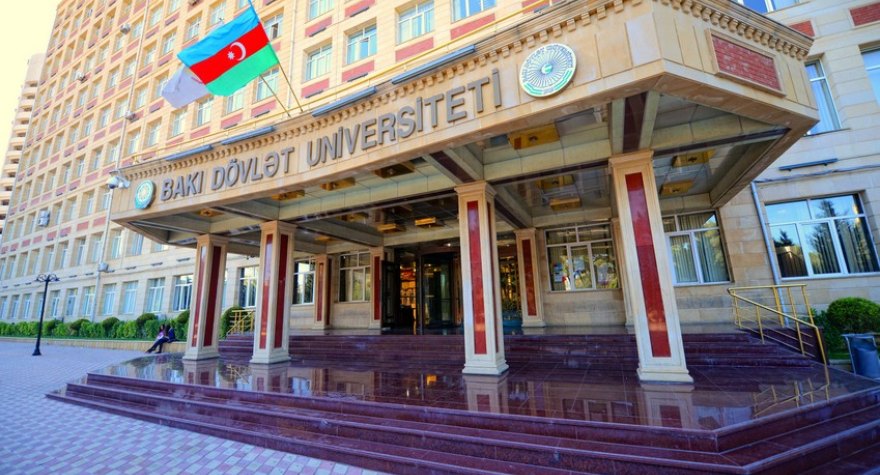 BDU beynəlxalq reytinqdə ilk dəfə qlobal TOP 200-də qərarlaşdı