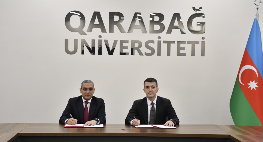 Qarabağ Universitetinin tələbələri təqaüdlü təcrübə proqramında iştirak edəcəklər