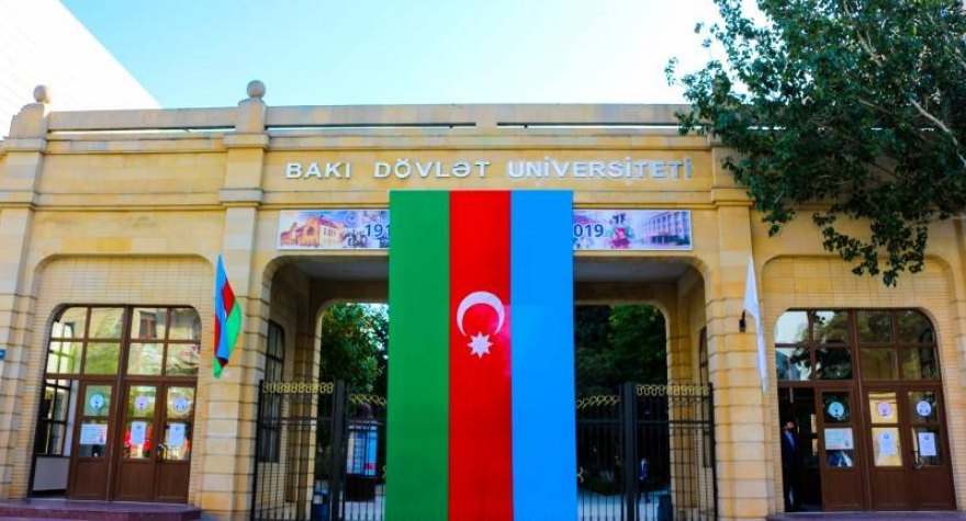 BDU YENİ sahə üzrə kadr hazırlığına başlayır