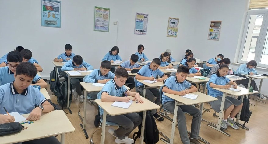 Lisey və gimnaziyaların qəbul imtahanlarında iştirak edən şagirdlərin nəzərinə
