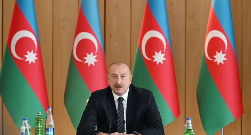 Prezident Silahlı Qüvvələr Günü münasibətilə paylaşım edib