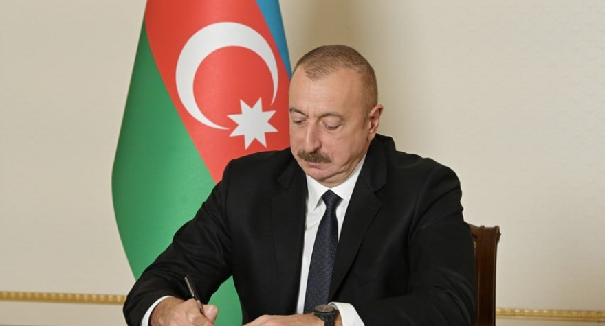Bir kənddən 7 şəhid - Prezident hamısını TƏLTİF ETDİ