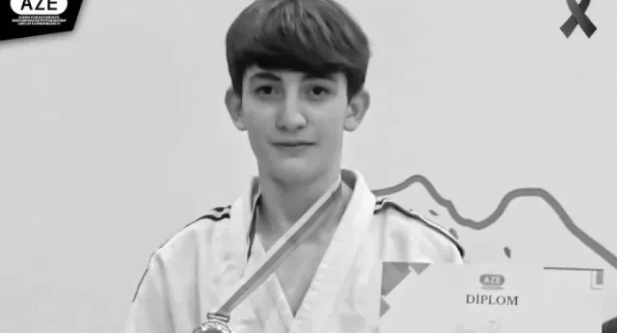Səkkiz gün əvvəl qızıl medal qazanan cüdoçumuz dünyasını dəyişdi