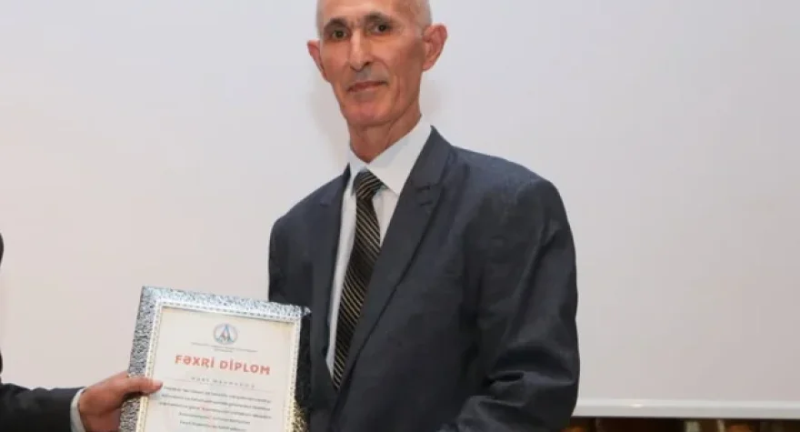 Tanınmış məktəb direktoru vəfat etdi&nbsp;