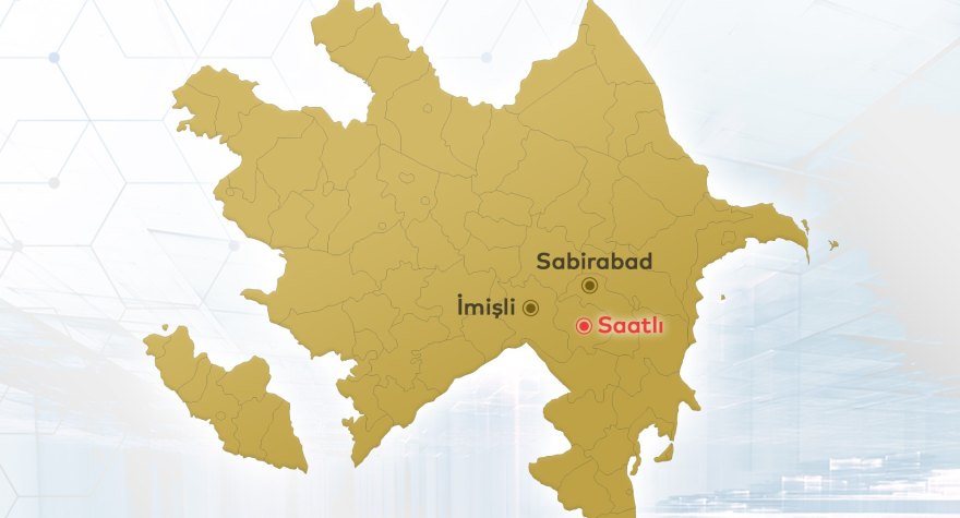 Nazir Saatlıda vətəndaşları qəbul edəcək