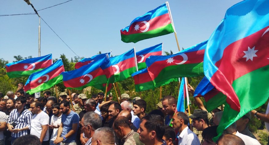 Daha 6 itkin-şəhid dəfn ediləcək
