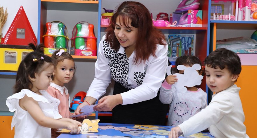 Övladını özəl bağçaya qoymaq istəyənlərin NƏZƏRİNƏ!