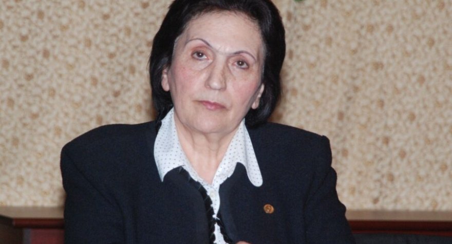 Sabiq rektor Nurlana Əliyeva VƏFAT ETDİ