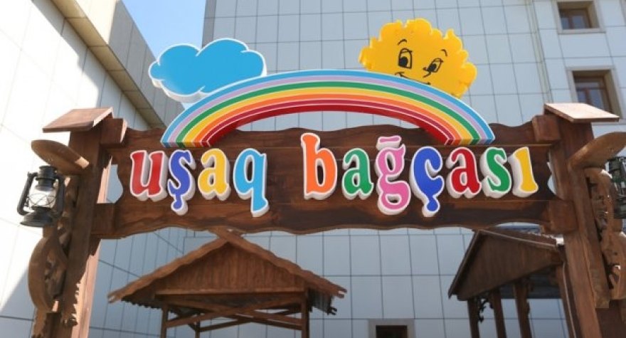 Bağçalara qəbul BAŞLAYIR