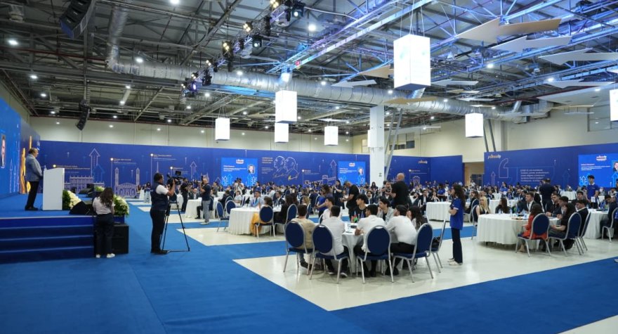 VI &ldquo;Yüksəliş&rdquo; müsabiqəsinin yarımfinalına start verilib