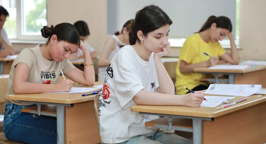 ll və lll qruplar üzrə doğru cavab etalonları