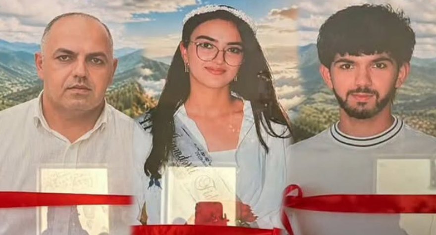 Atası ilə birgə ölən Fidanla Tunar dünən imtahan verməli imiş