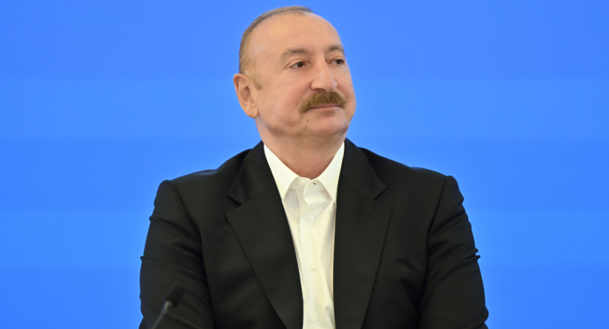 Prezident İlham Əliyev: Avropa Komissiyasında anti-Azərbaycan qrupu mövcud idi