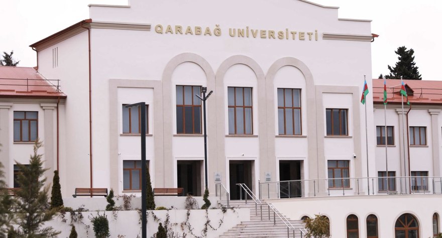 Qarabağ Universiteti İstanbul Texniki Universiteti (İTÜ) ilə beynəlxalq İKİLİ DİPLOM proqramına başlayır