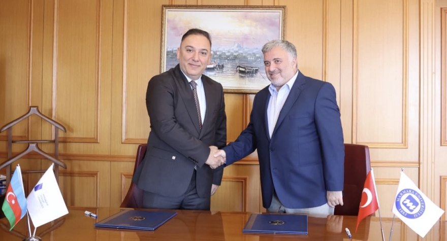 MDU və Marmara Universiteti ortaq elmi-tədqiqat və tədris laboratoriyaları yaradacaq