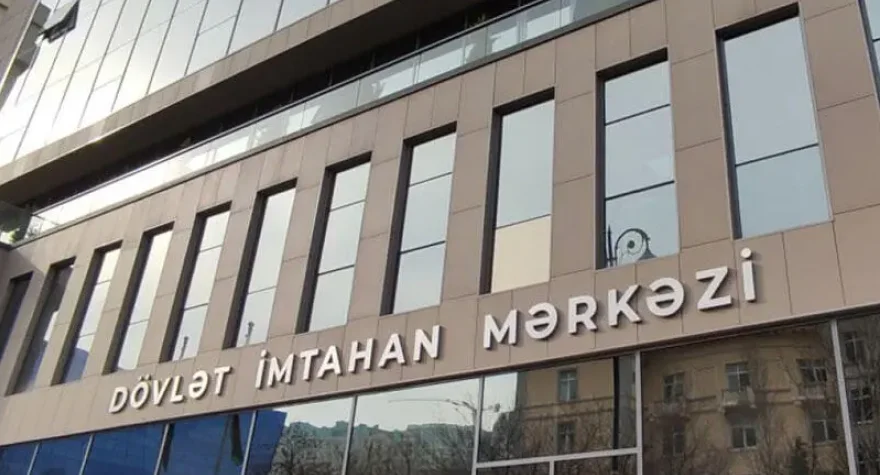 II və III ixtisas qruplarının qəbul imtahanının nəticəsi AÇIQLANDI 