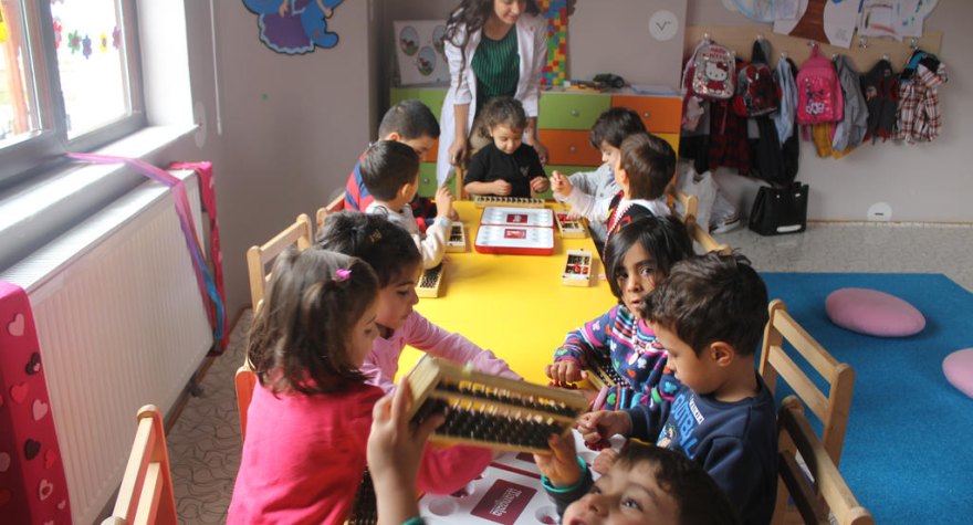 Məktəbəhazırlıq qrupları üzrə məktəb seçiminə BAŞLANILIR