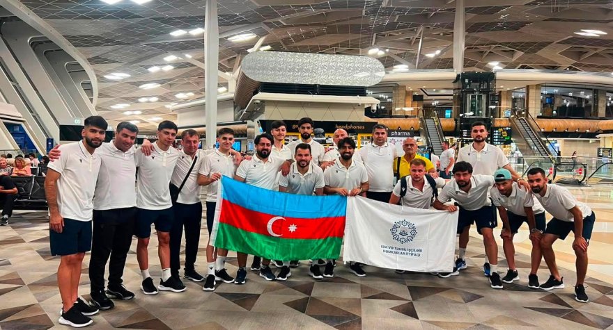 Komandamız İtaliyada&nbsp;Alman təmsilçisini məğlub etdi - 6:1 HESABI İLƏ