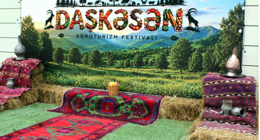 &ldquo;Daşkəsən Aqroturizm Festivalı&rdquo; yüksək təşkilatçılıqla keçirilib